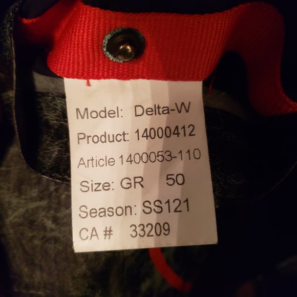 Long men's strellson stylish jacket - Picture 7 of 7